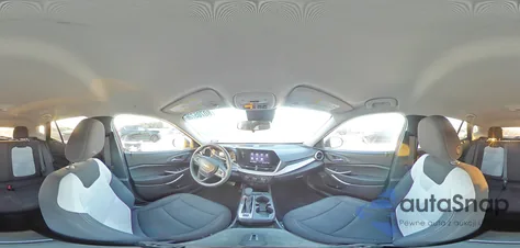 2024 Chevrolet Trax Ls from USA, damaged, VIN KL77LFE21RC067380